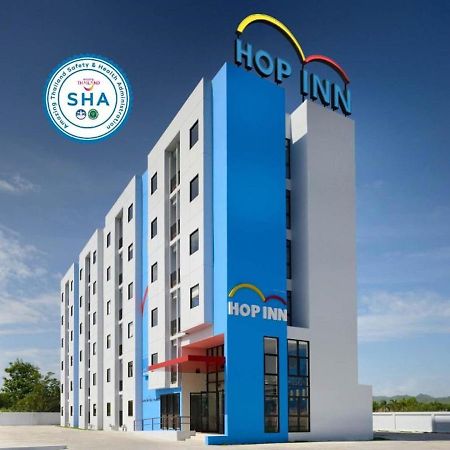 Hop Inn Nakhon Sawan Buitenkant foto