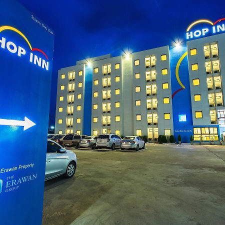 Hop Inn Nakhon Sawan Buitenkant foto