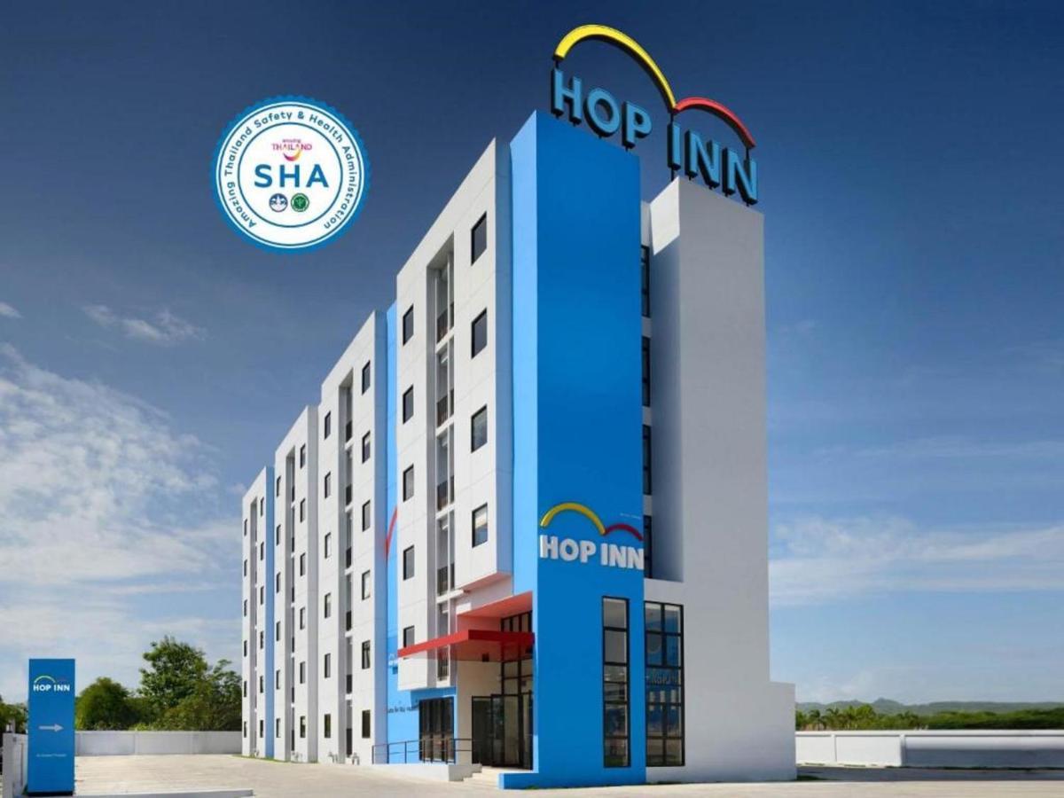 Hop Inn Nakhon Sawan Buitenkant foto
