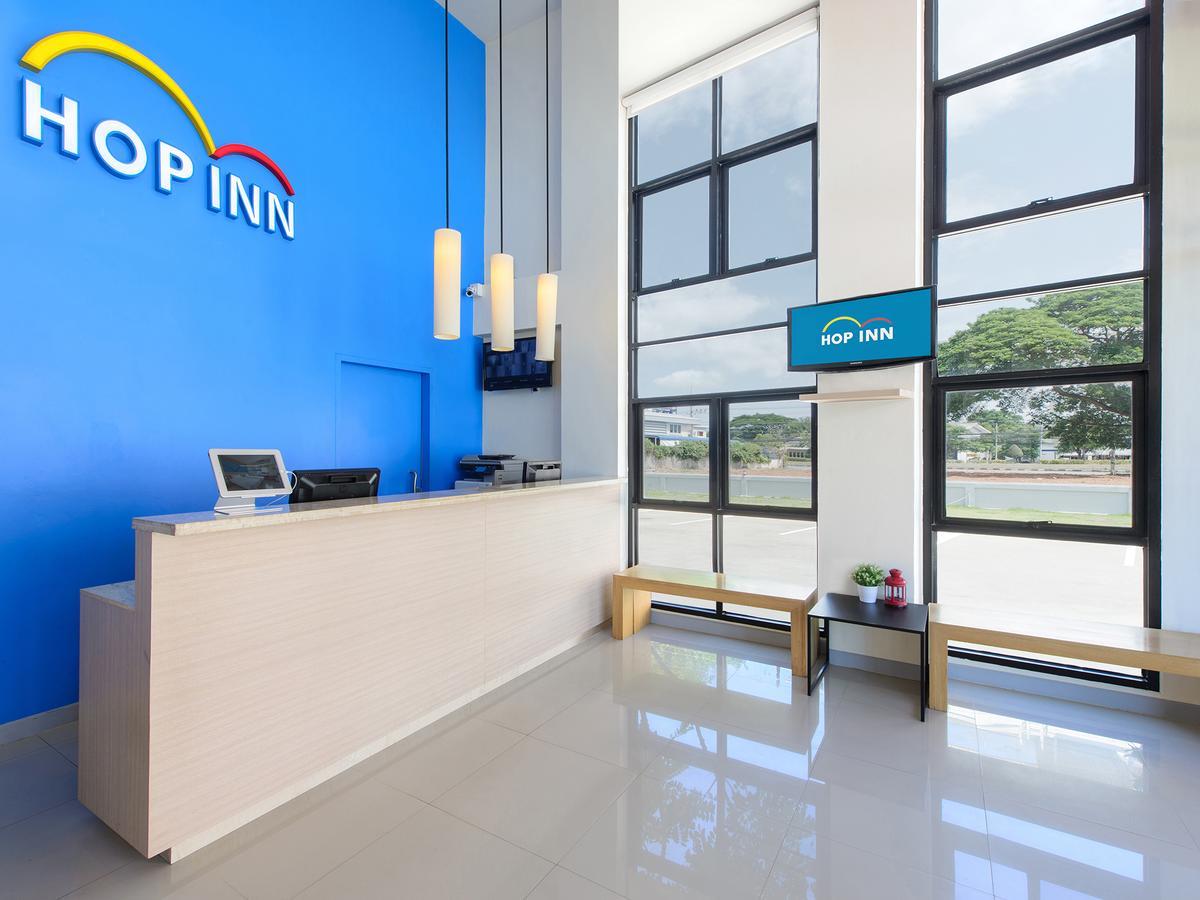 Hop Inn Nakhon Sawan Buitenkant foto