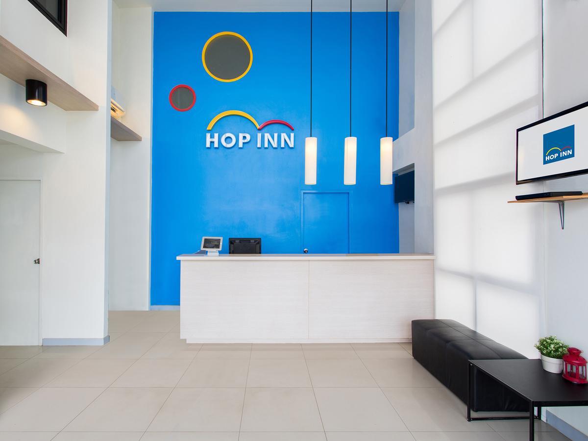 Hop Inn Nakhon Sawan Buitenkant foto