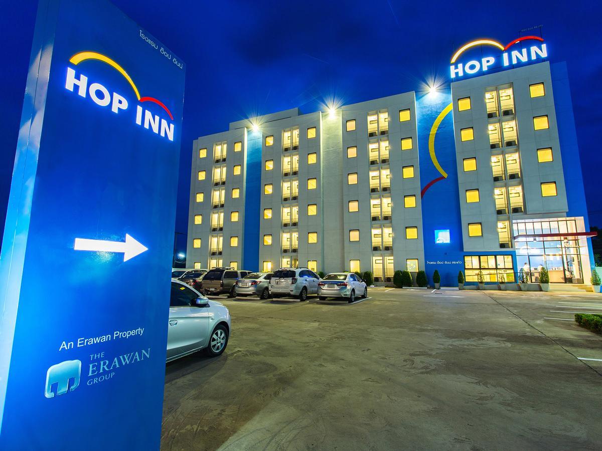 Hop Inn Nakhon Sawan Buitenkant foto