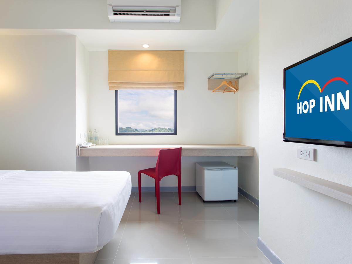 Hop Inn Nakhon Sawan Buitenkant foto