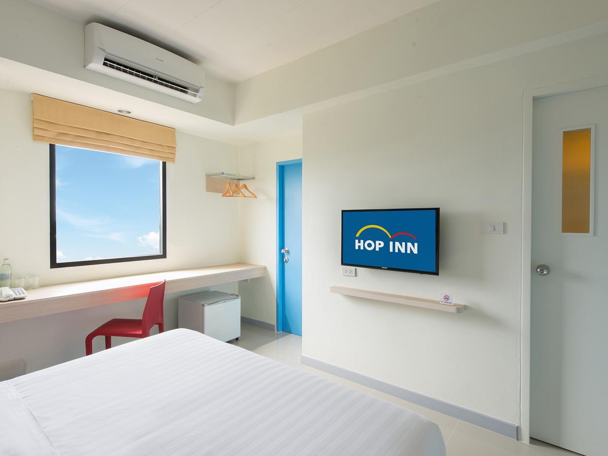 Hop Inn Nakhon Sawan Buitenkant foto