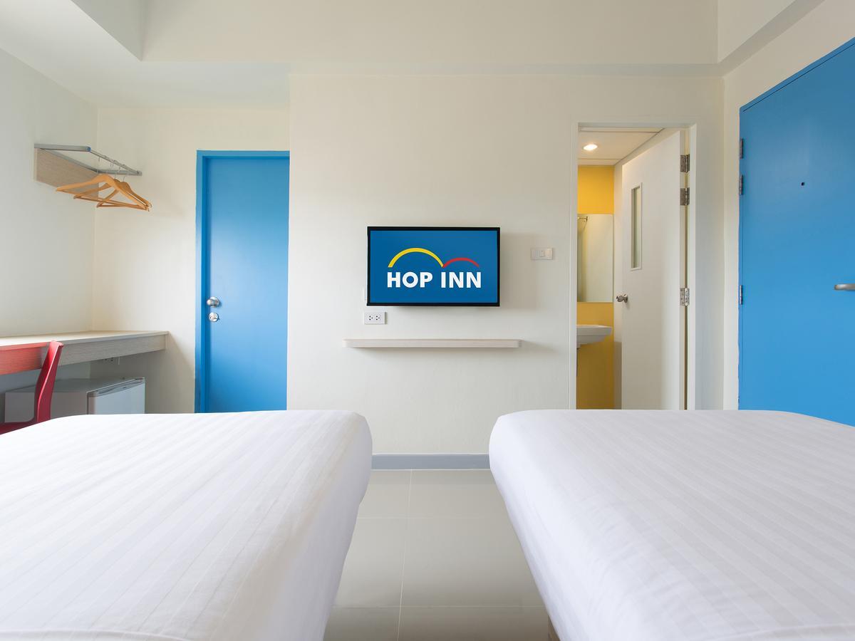 Hop Inn Nakhon Sawan Buitenkant foto