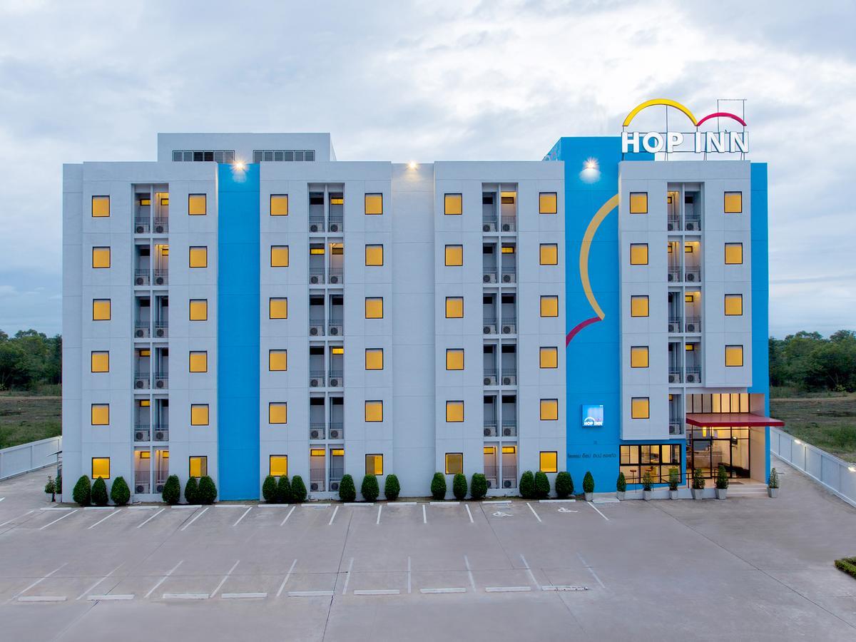 Hop Inn Nakhon Sawan Buitenkant foto