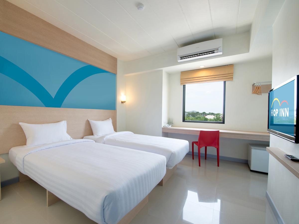 Hop Inn Nakhon Sawan Buitenkant foto