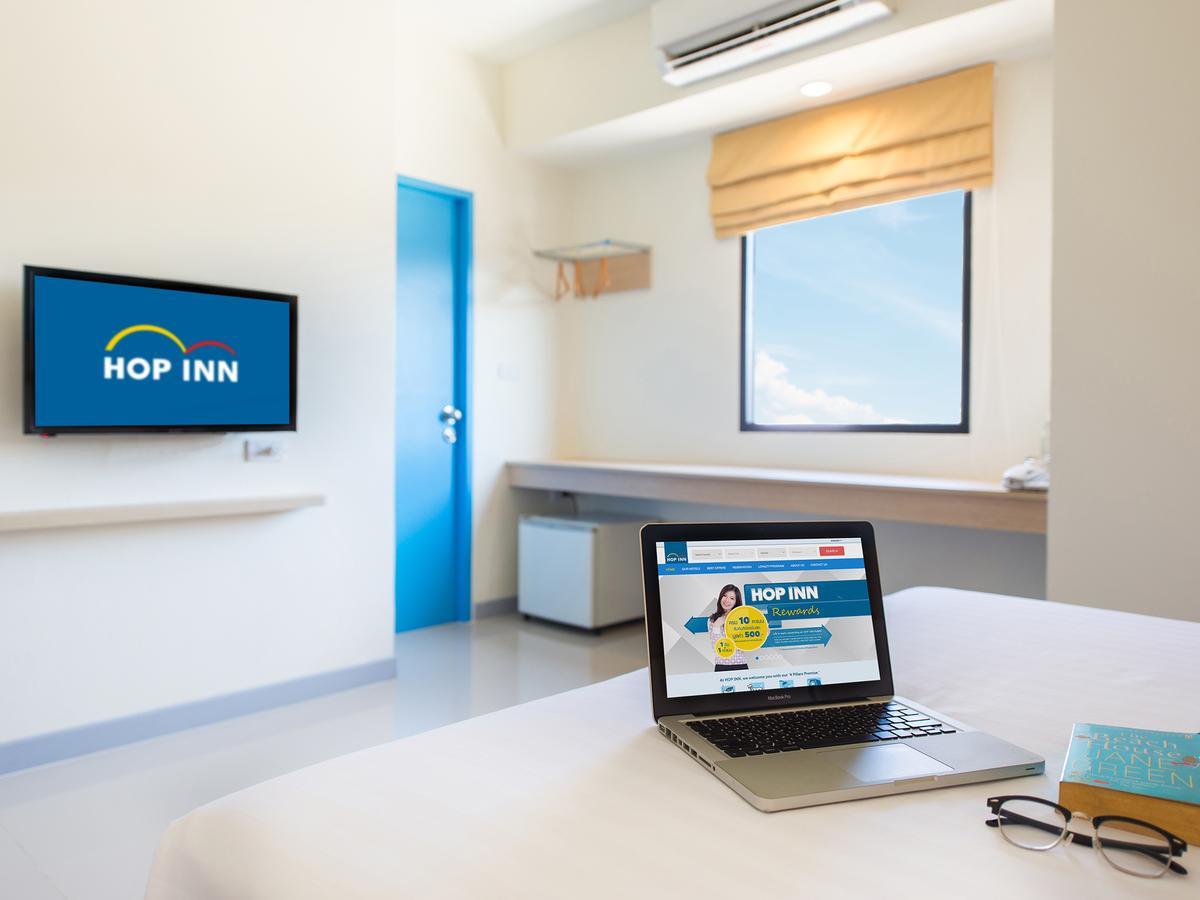 Hop Inn Nakhon Sawan Buitenkant foto