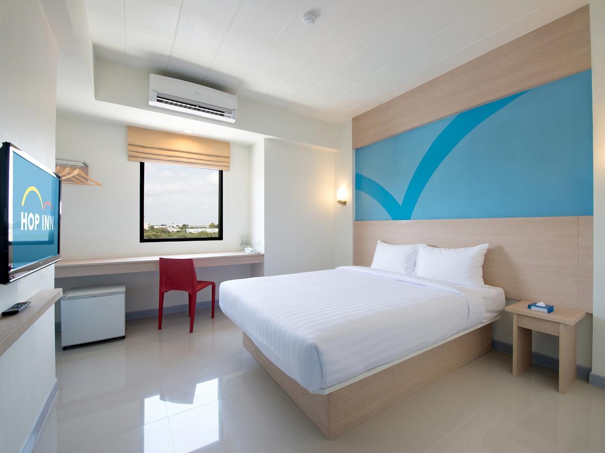 Hop Inn Nakhon Sawan Buitenkant foto