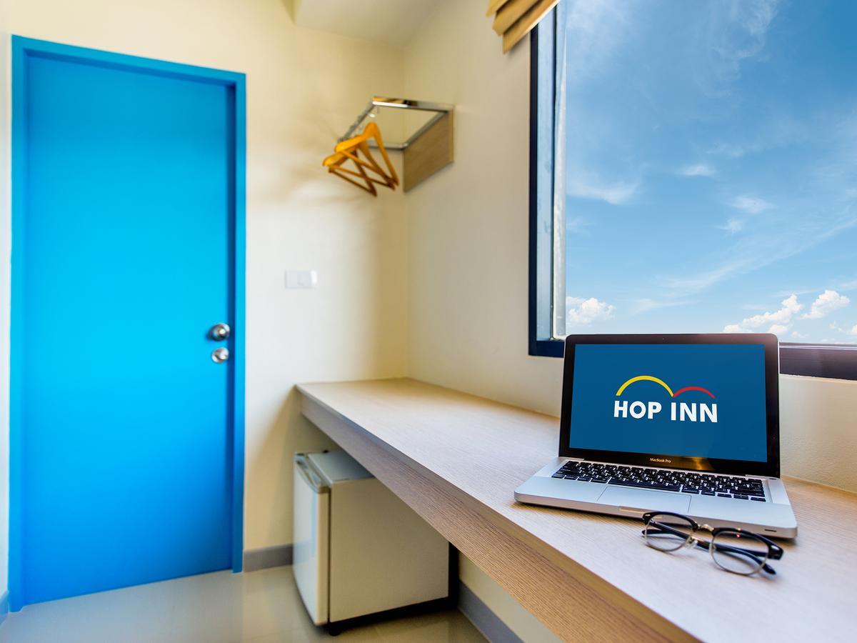 Hop Inn Nakhon Sawan Buitenkant foto