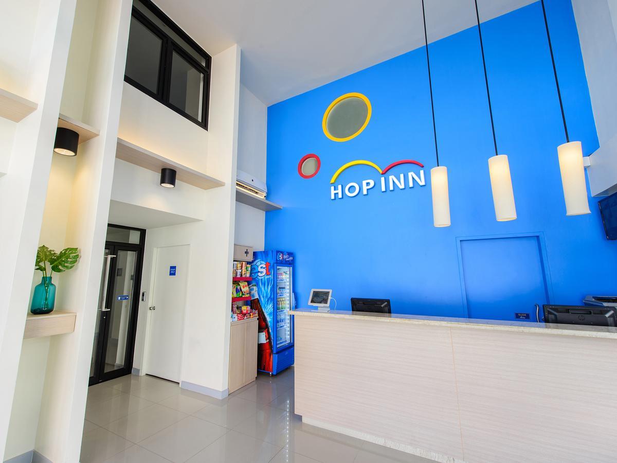 Hop Inn Nakhon Sawan Buitenkant foto